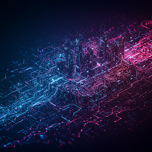 Technology illustration